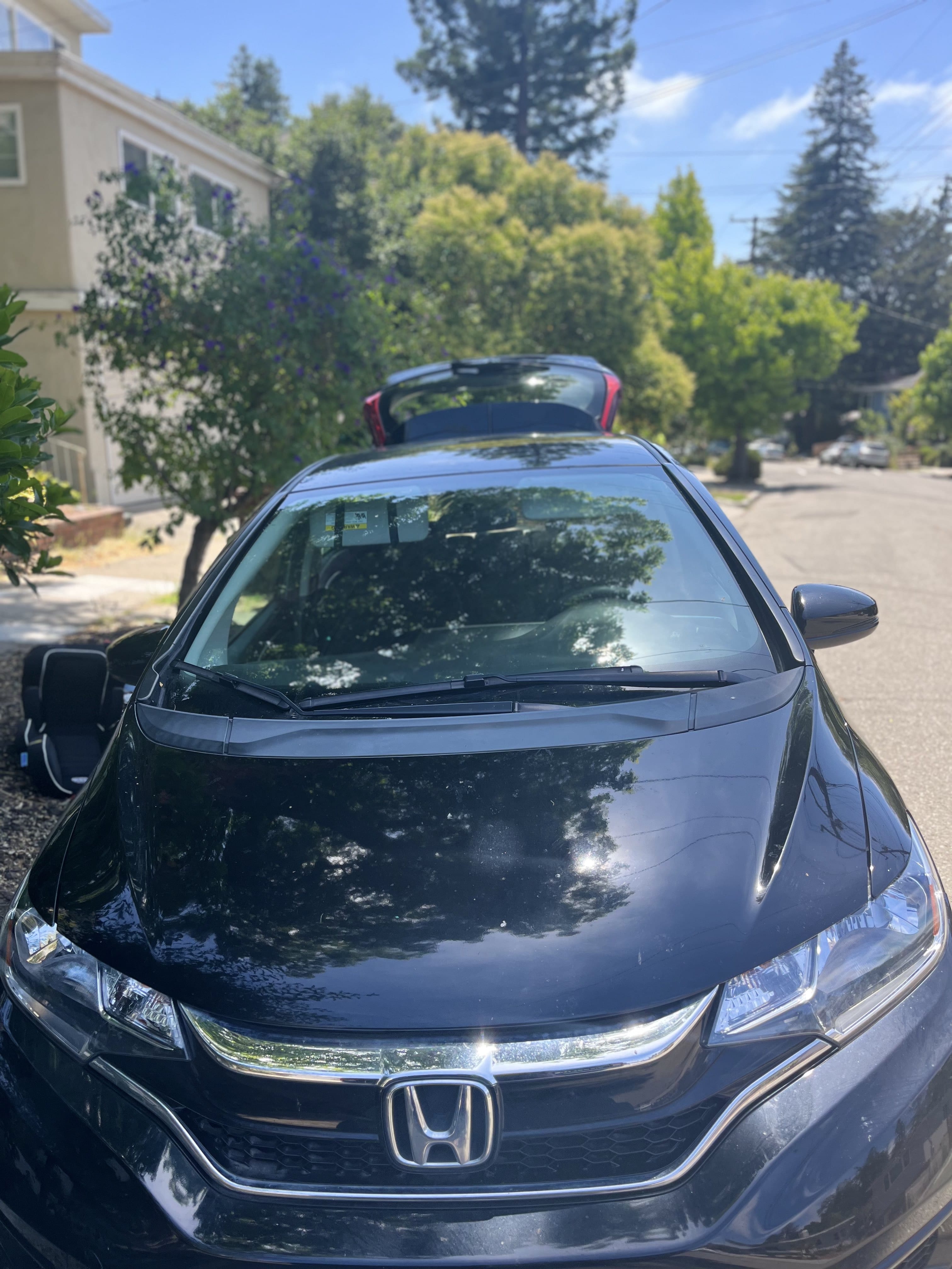 Honda Fit EX with Air conditioning