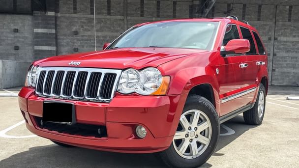 Jeep Grand Cherokee, 2010, Regular (87), automatic