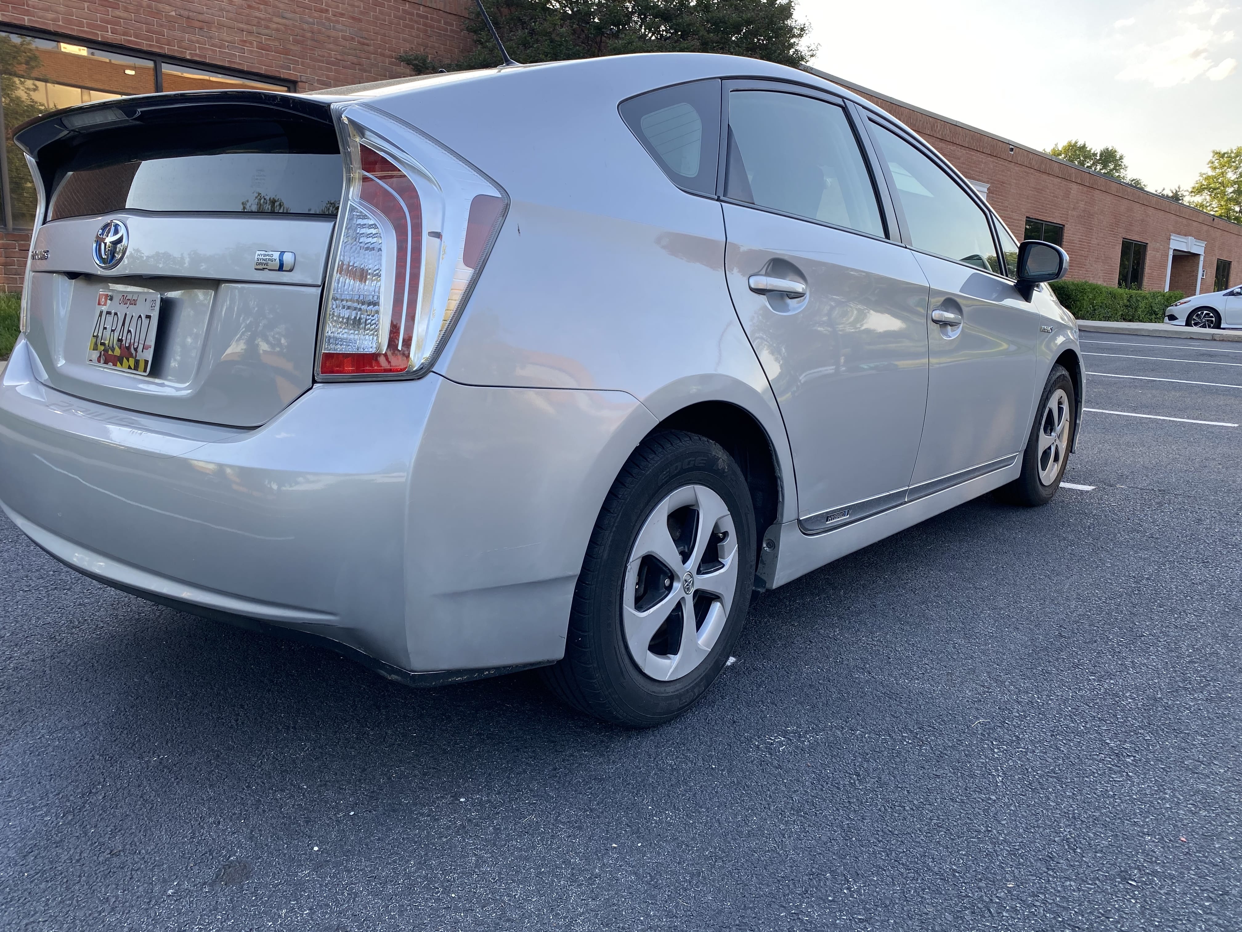 Toyota Prius Hybrid