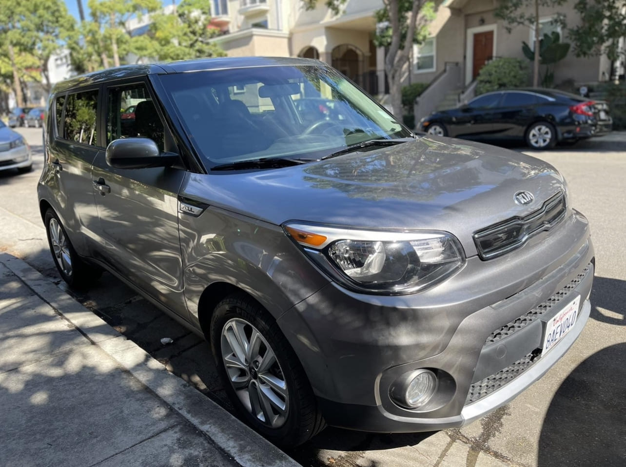 Kia Soul with Audio / iPod input