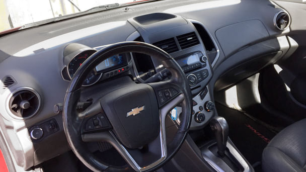 Chevrolet Sonic