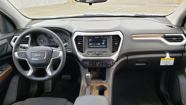 GMC Acadia