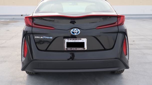 Toyota Prius Hybrid