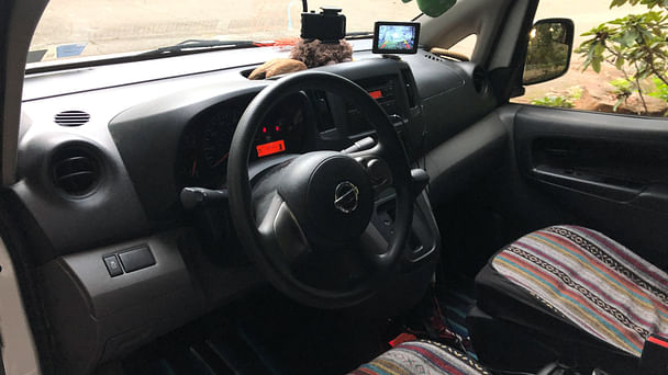Nissan NV200 S