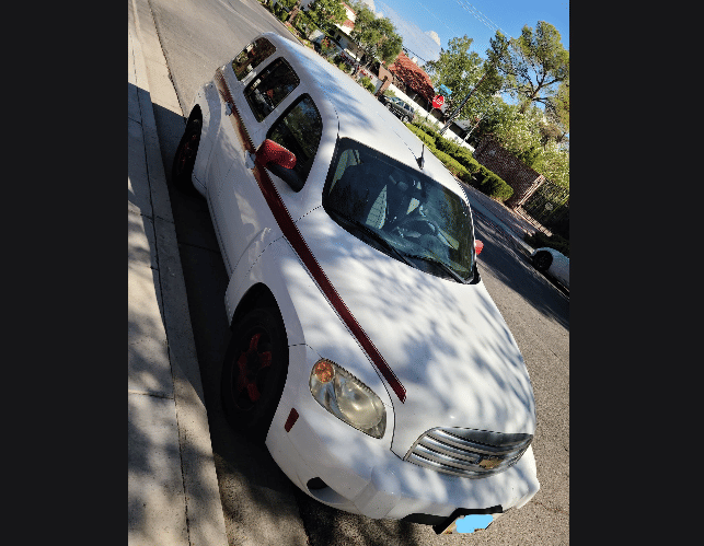 Chevrolet HHR with Audio / iPod input