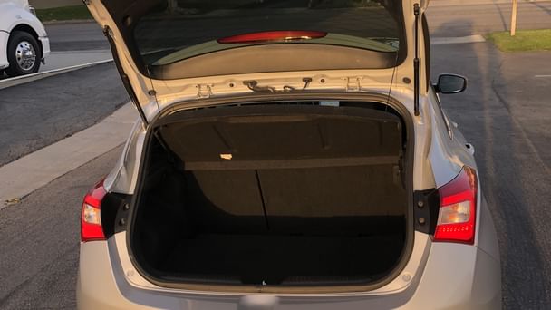 Hyundai Elantra GT