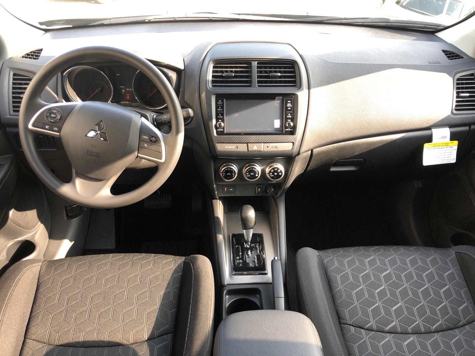 Mitsubishi Outlander Sport