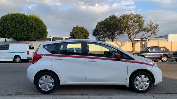 Nissan Versa Note