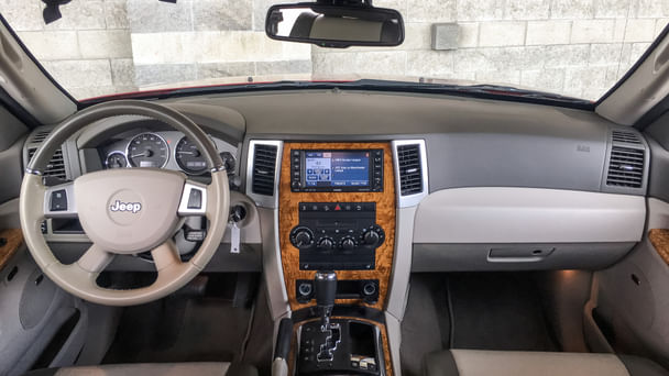 Jeep Grand Cherokee
