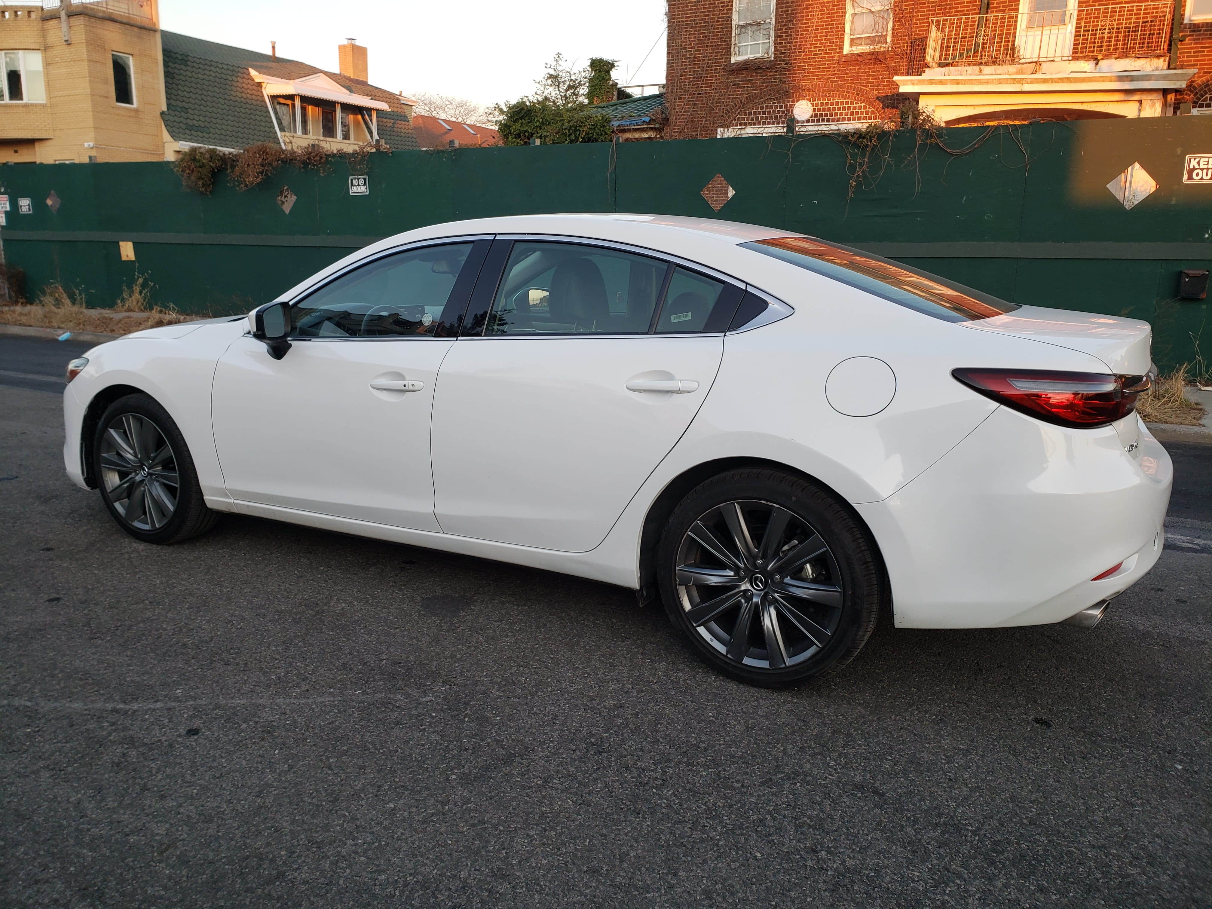 Mazda Mazda6 Touring