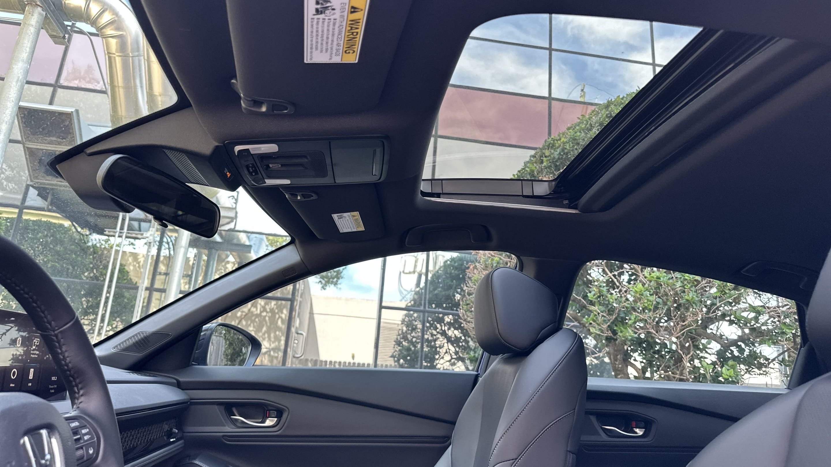 Honda Accord Hybrid Sport