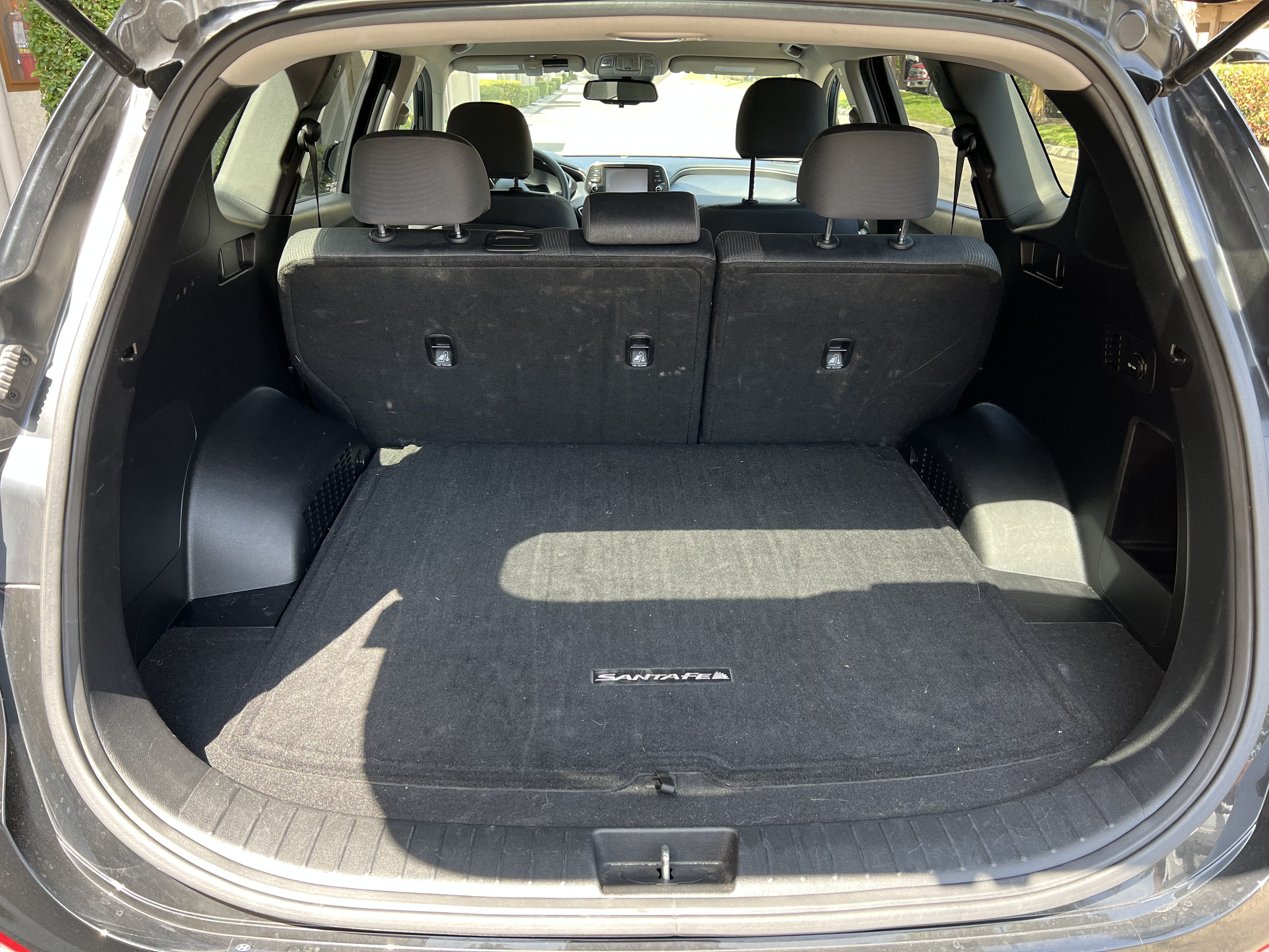Hyundai Santa Fe SEL