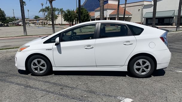 Toyota Prius Hybrid