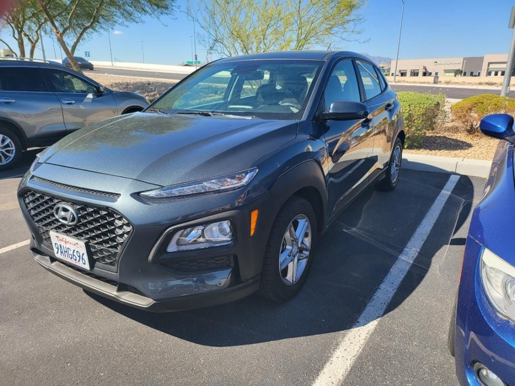 Hyundai Kona, 2020, Regular (87), automatic