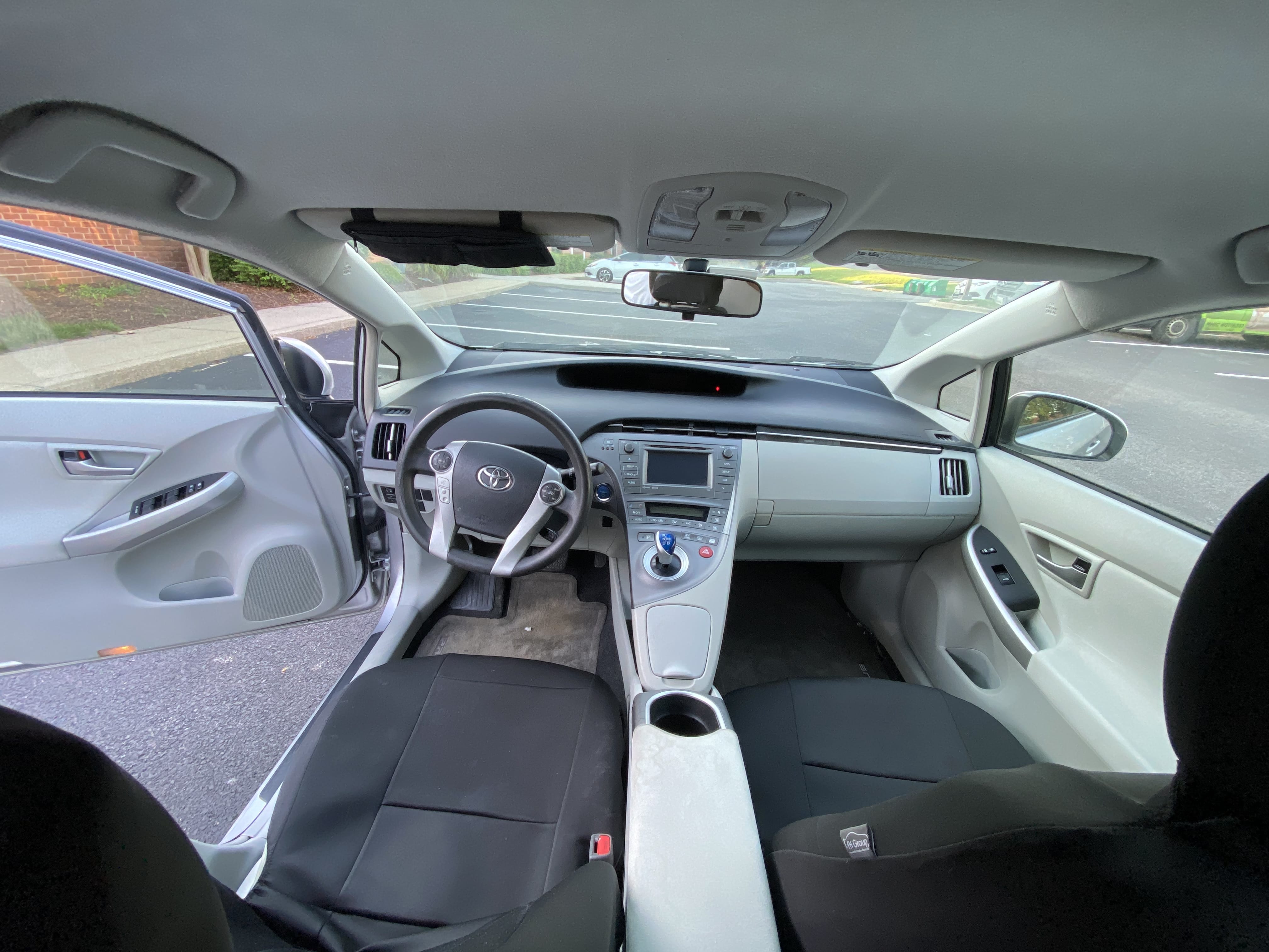Toyota Prius Hybrid