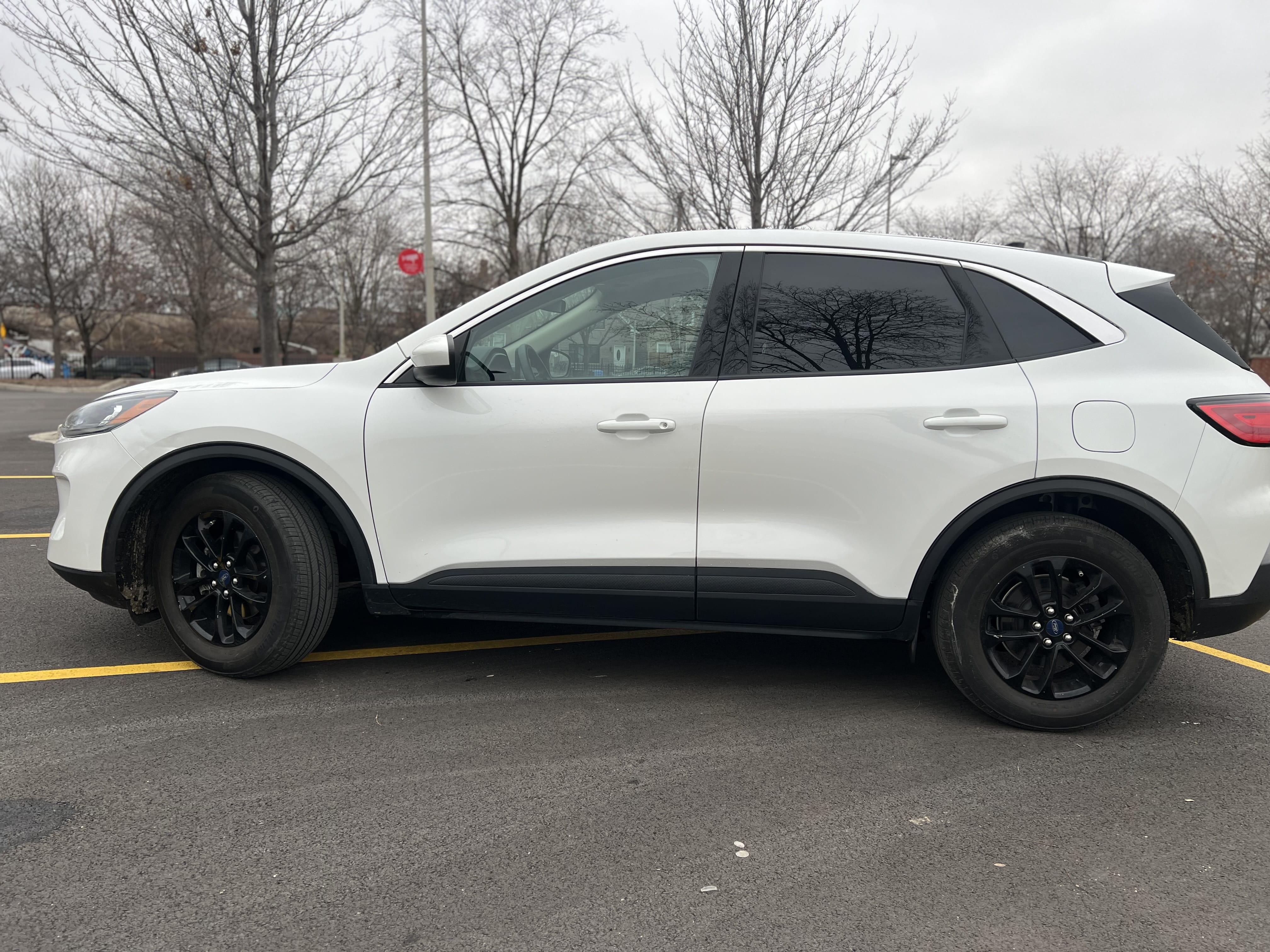 Ford Escape SE with GPS