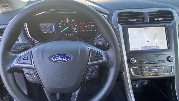 Ford Fusion Hybrid SE