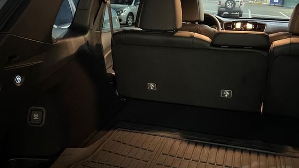 Honda Passport with Audio / iPod input