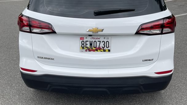 Chevrolet Equinox LS