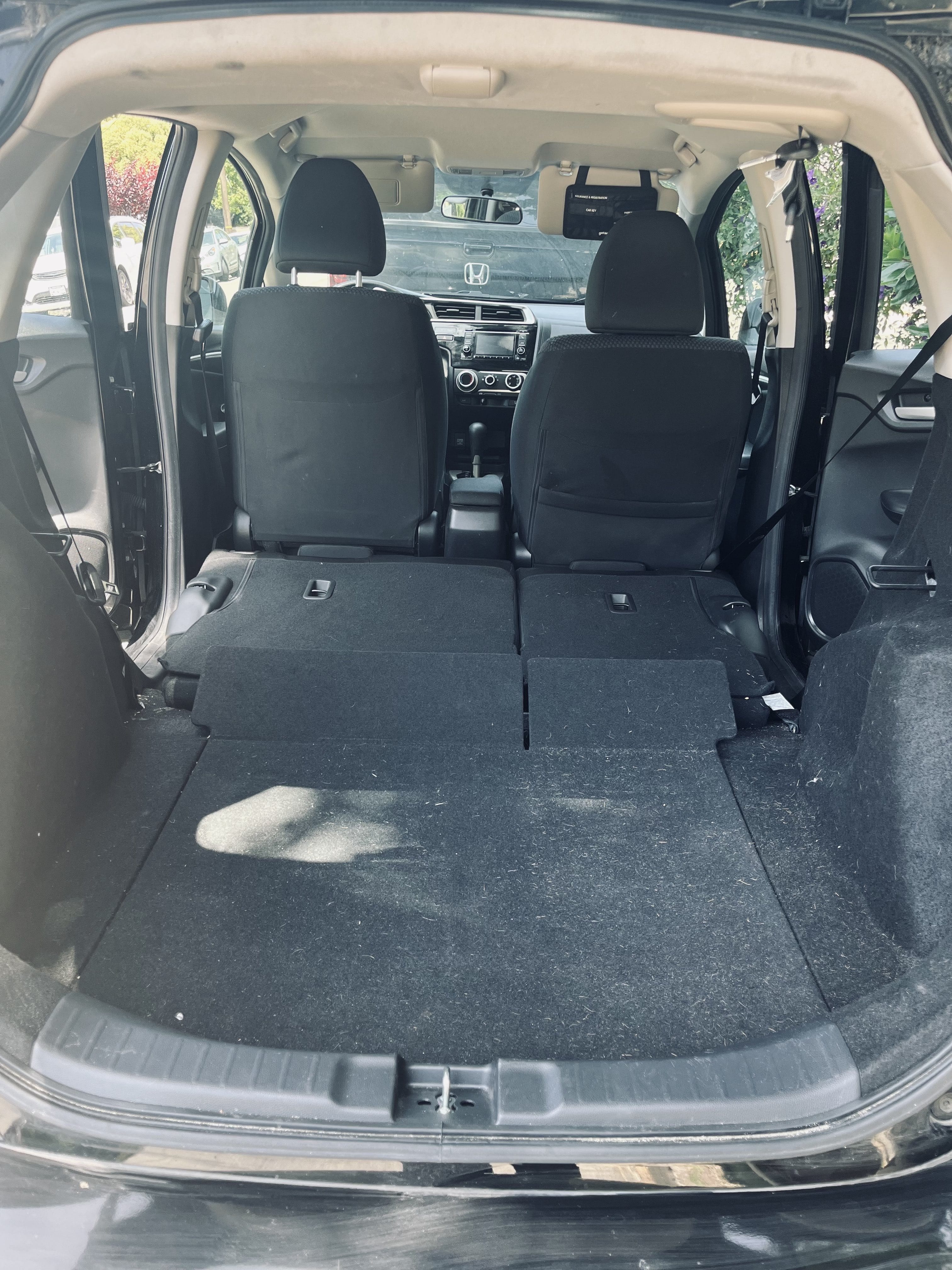 Honda Fit EX