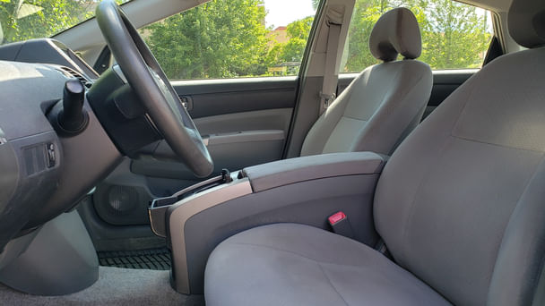 Toyota Prius Hybrid with Cruise control