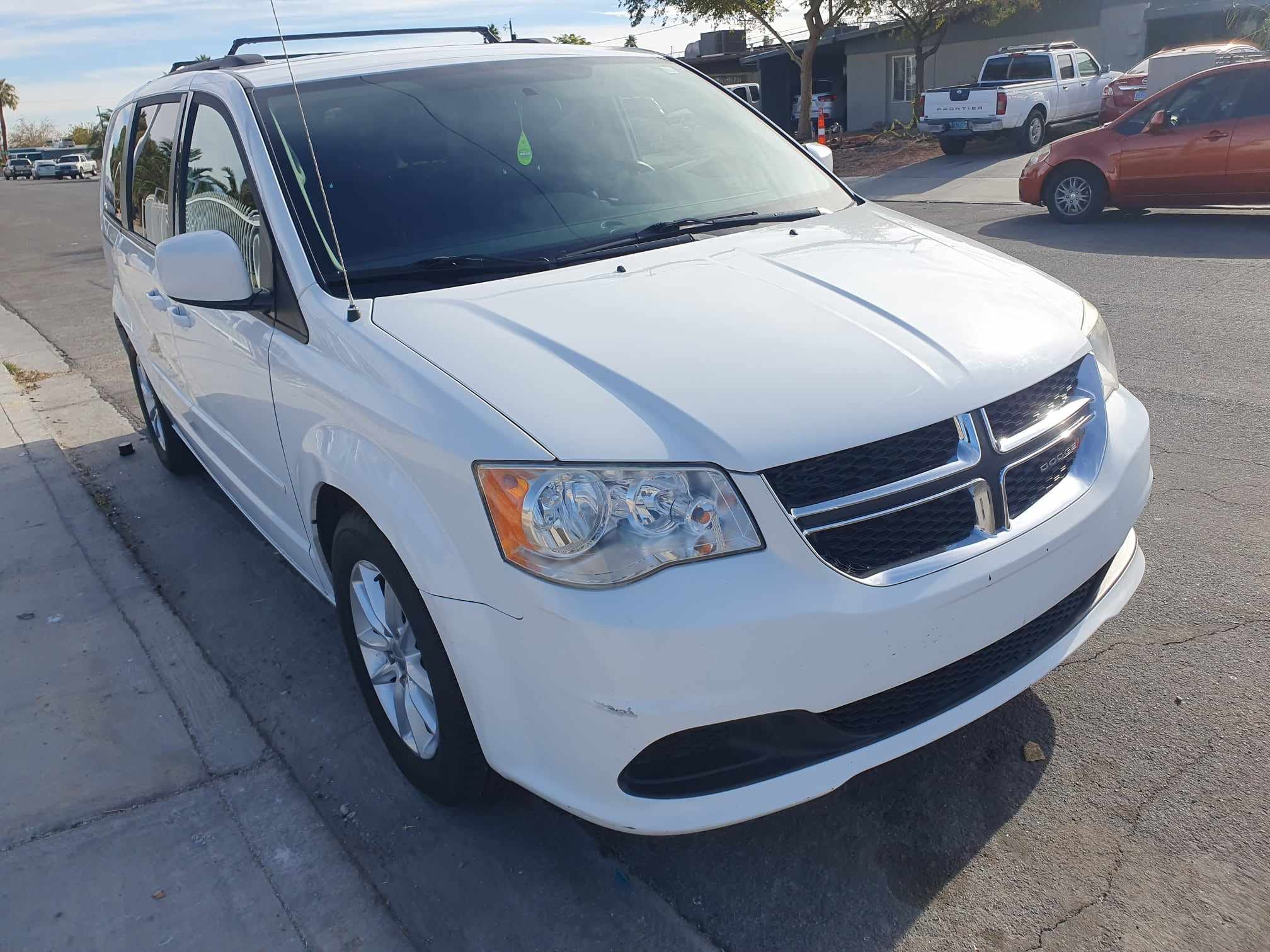 Dodge Grand Caravan SXT with GPS