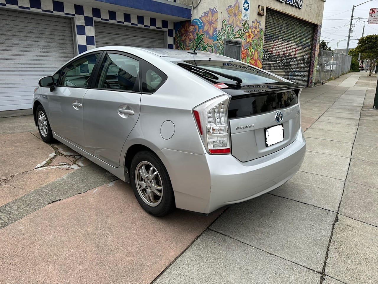 Toyota Prius Hybrid