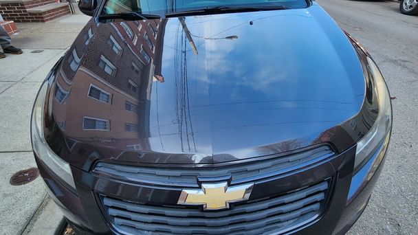 Chevrolet Cruze with Air conditioning