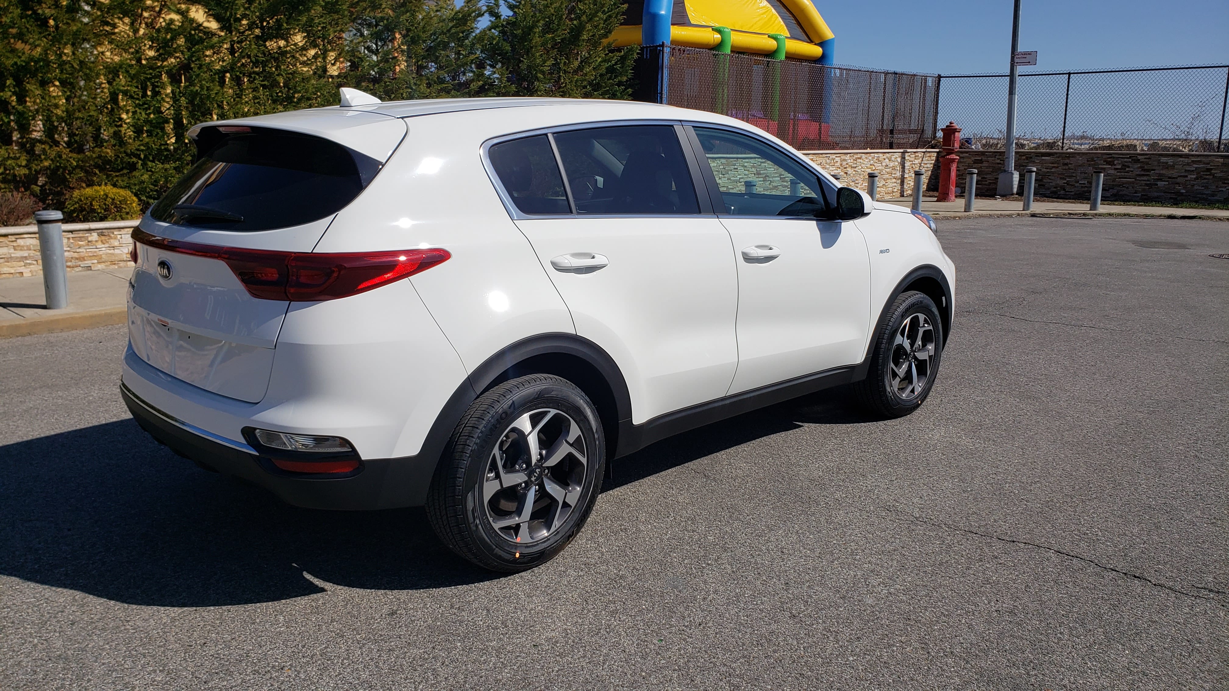 Kia Sportage LX