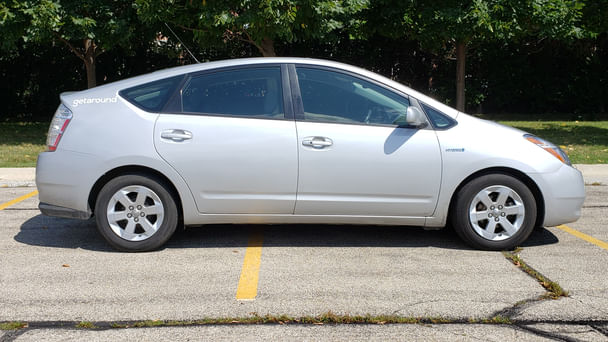 Toyota Prius Hybrid