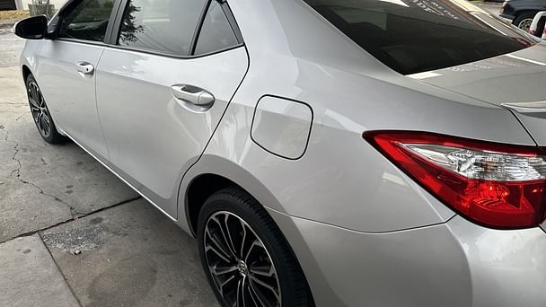 Toyota Corolla S