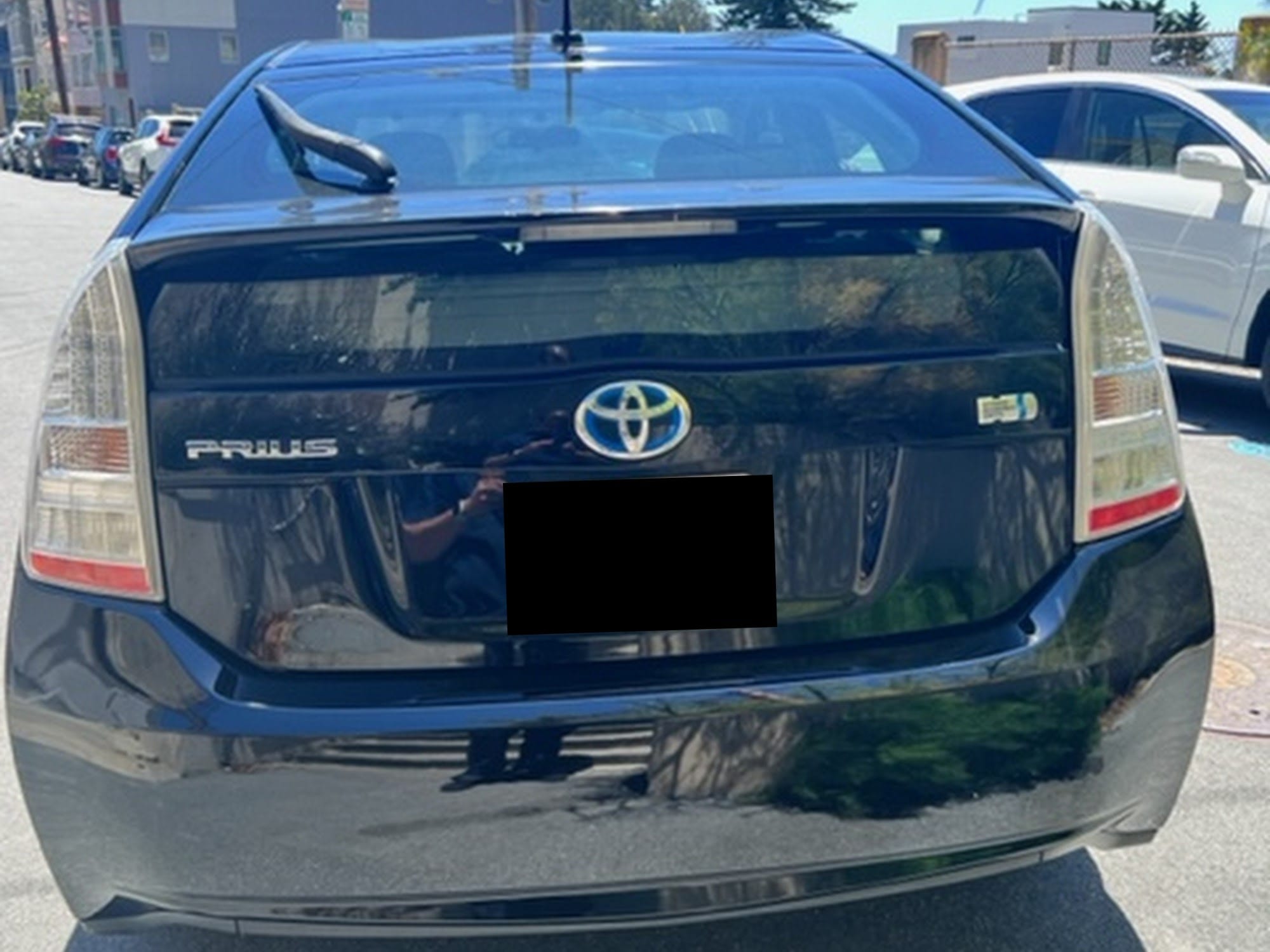 Toyota Prius Hybrid