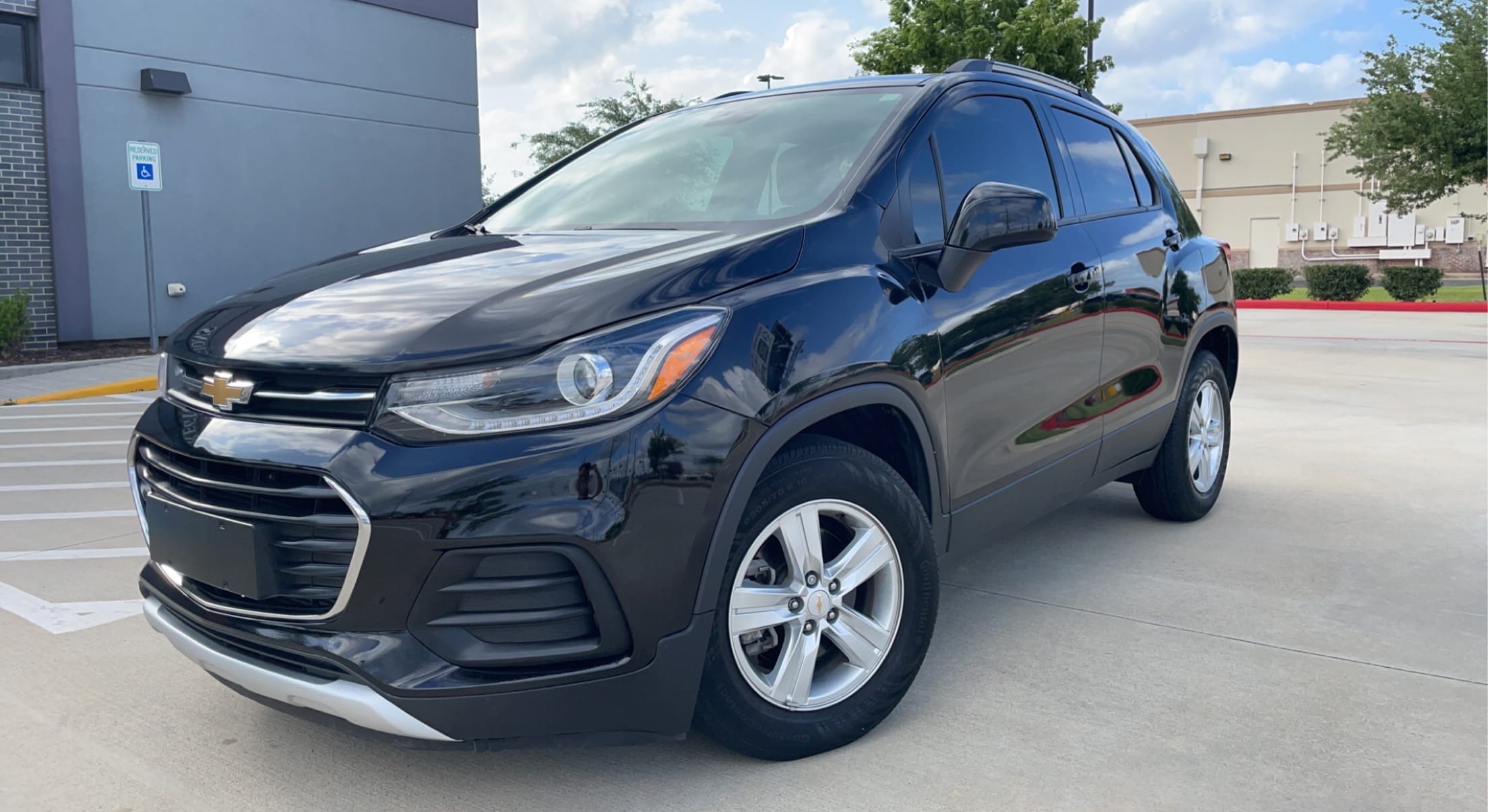 Chevrolet Trax LT