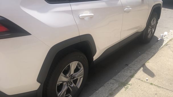Toyota RAV4 XLE