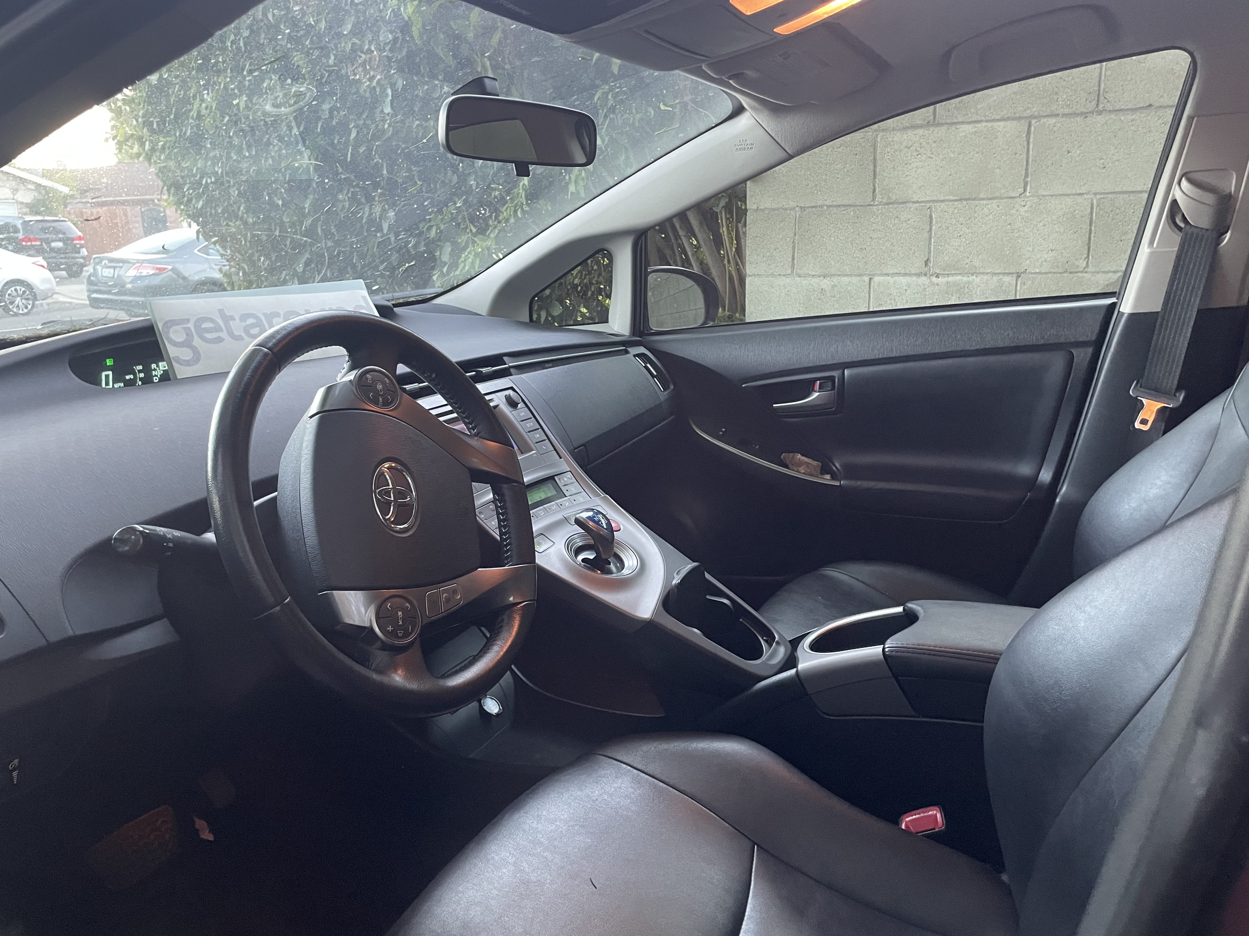 Toyota Prius Hybrid