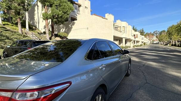 Toyota Camry SE