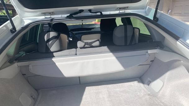 Toyota Prius Hybrid with Audio / iPod input