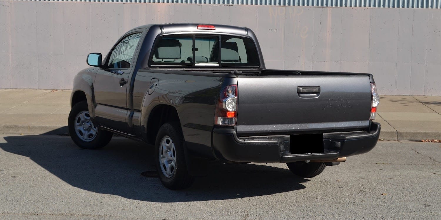 Toyota Tacoma