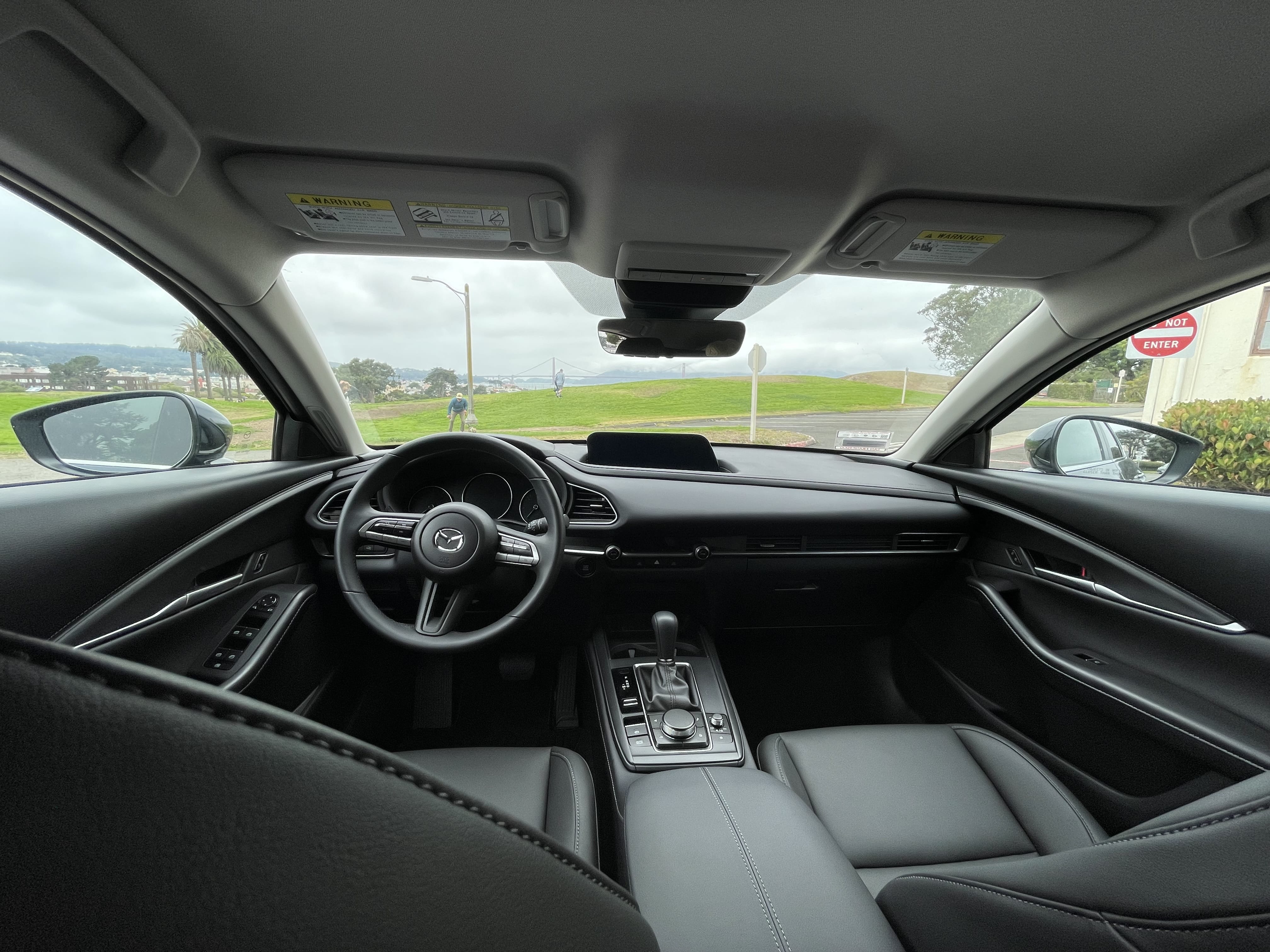 Mazda CX-30 2.5S with Bluetooth audio