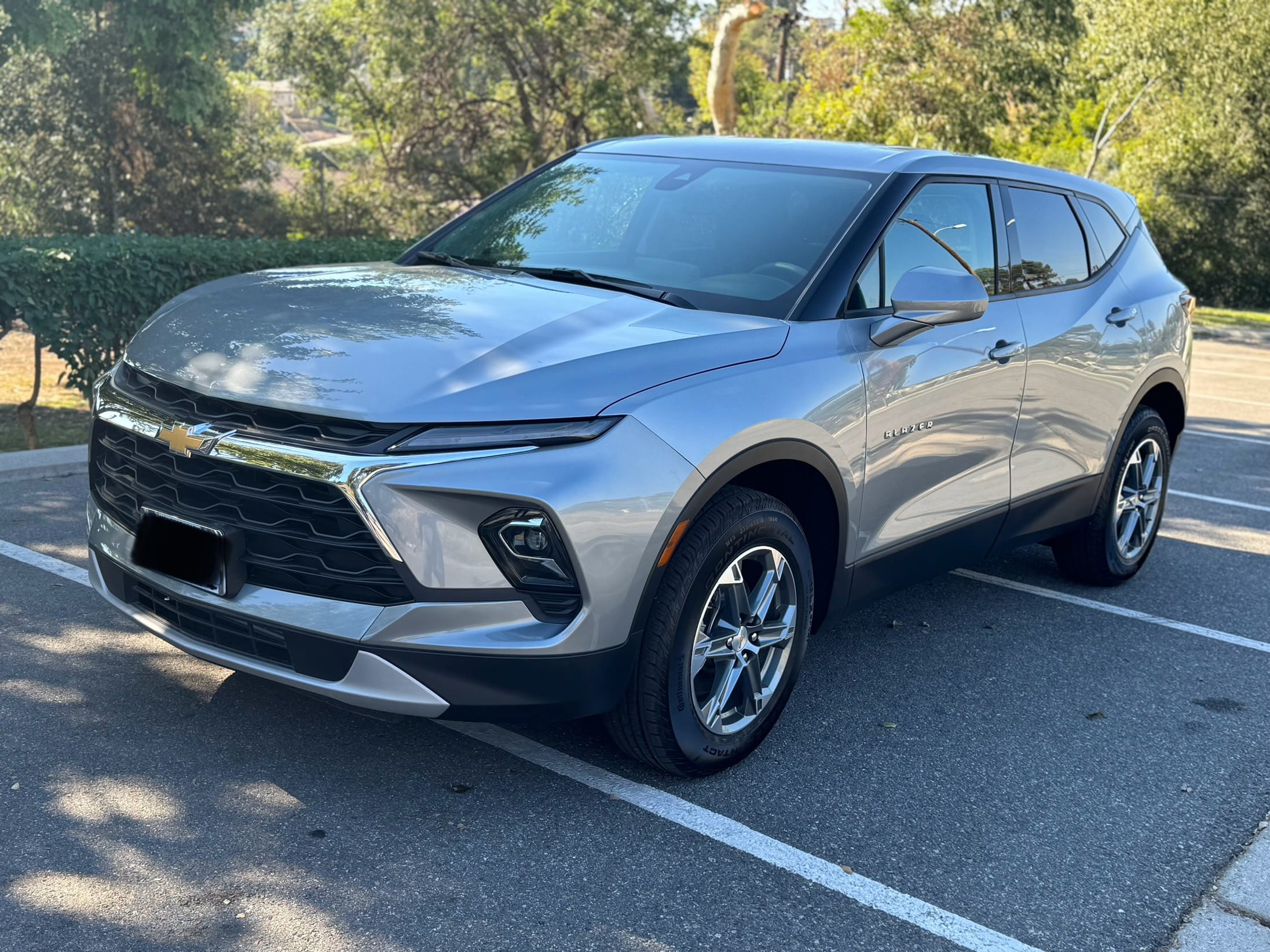 Chevrolet Blazer, 2023, Regular (87), automatic
