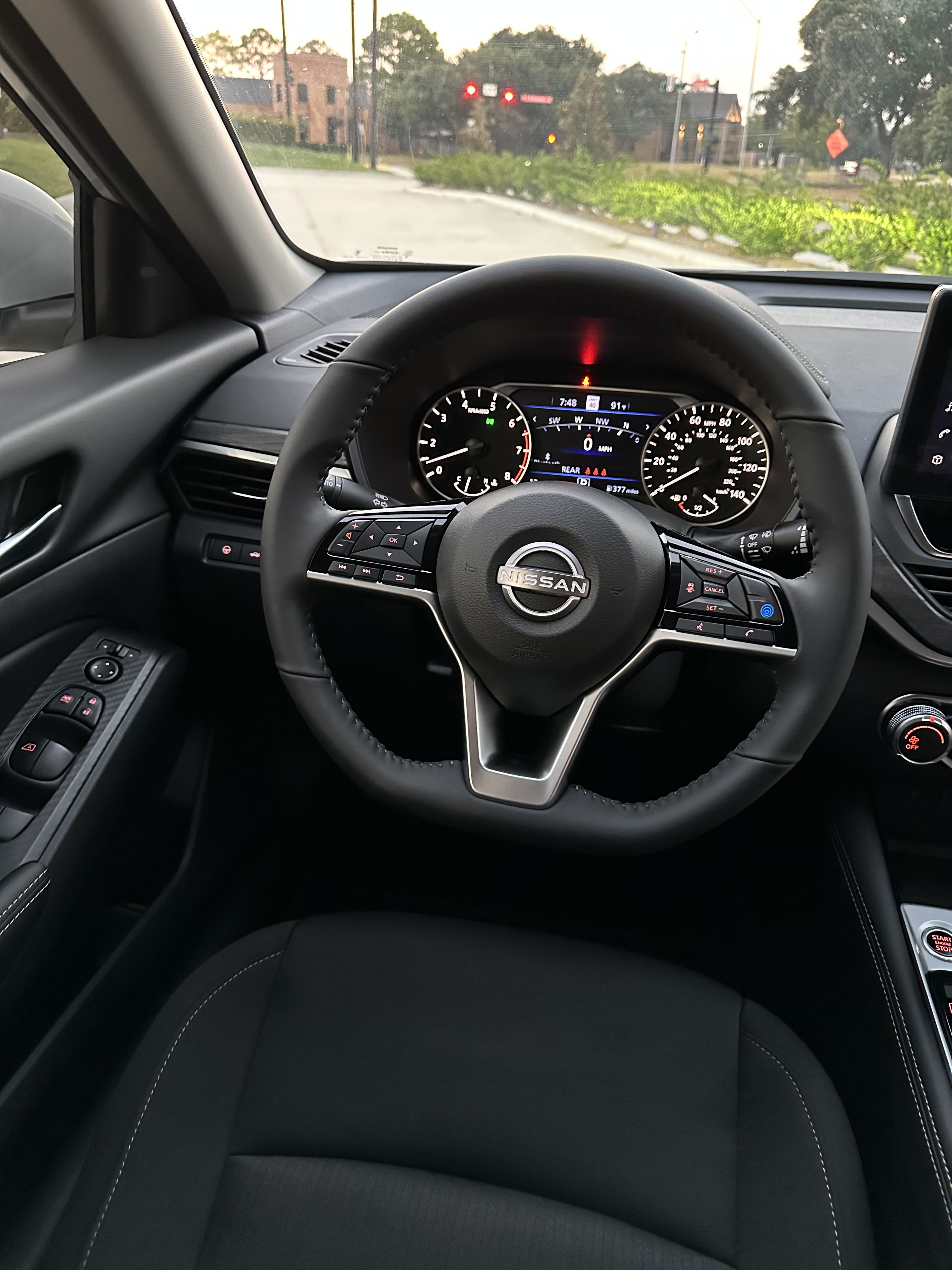 Nissan Altima 2.5 SR