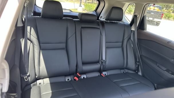 Nissan Rogue SL with Apple CarPlay