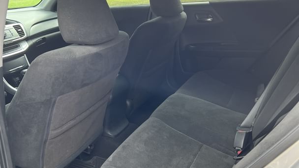 Honda Accord LX