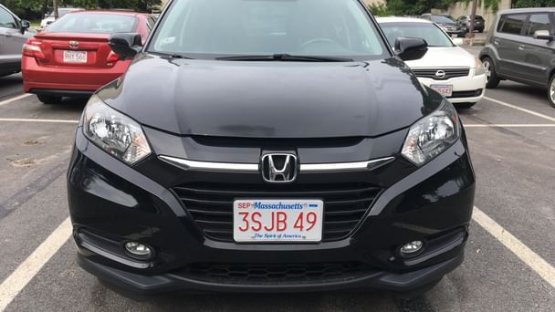 Honda HR-V EX with Air conditioning