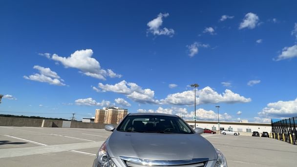 Hyundai Sonata GLS