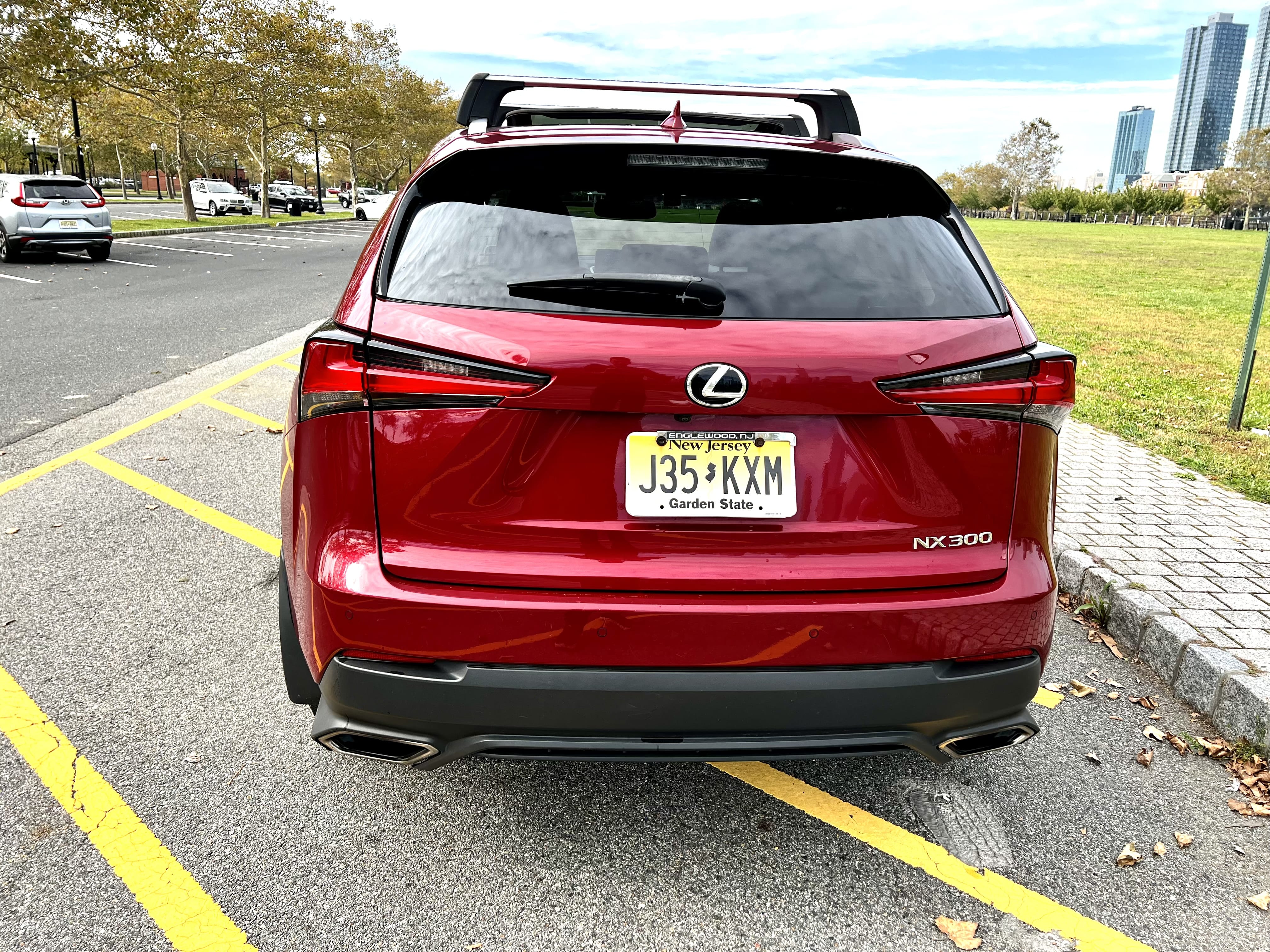 Lexus NX 300 300