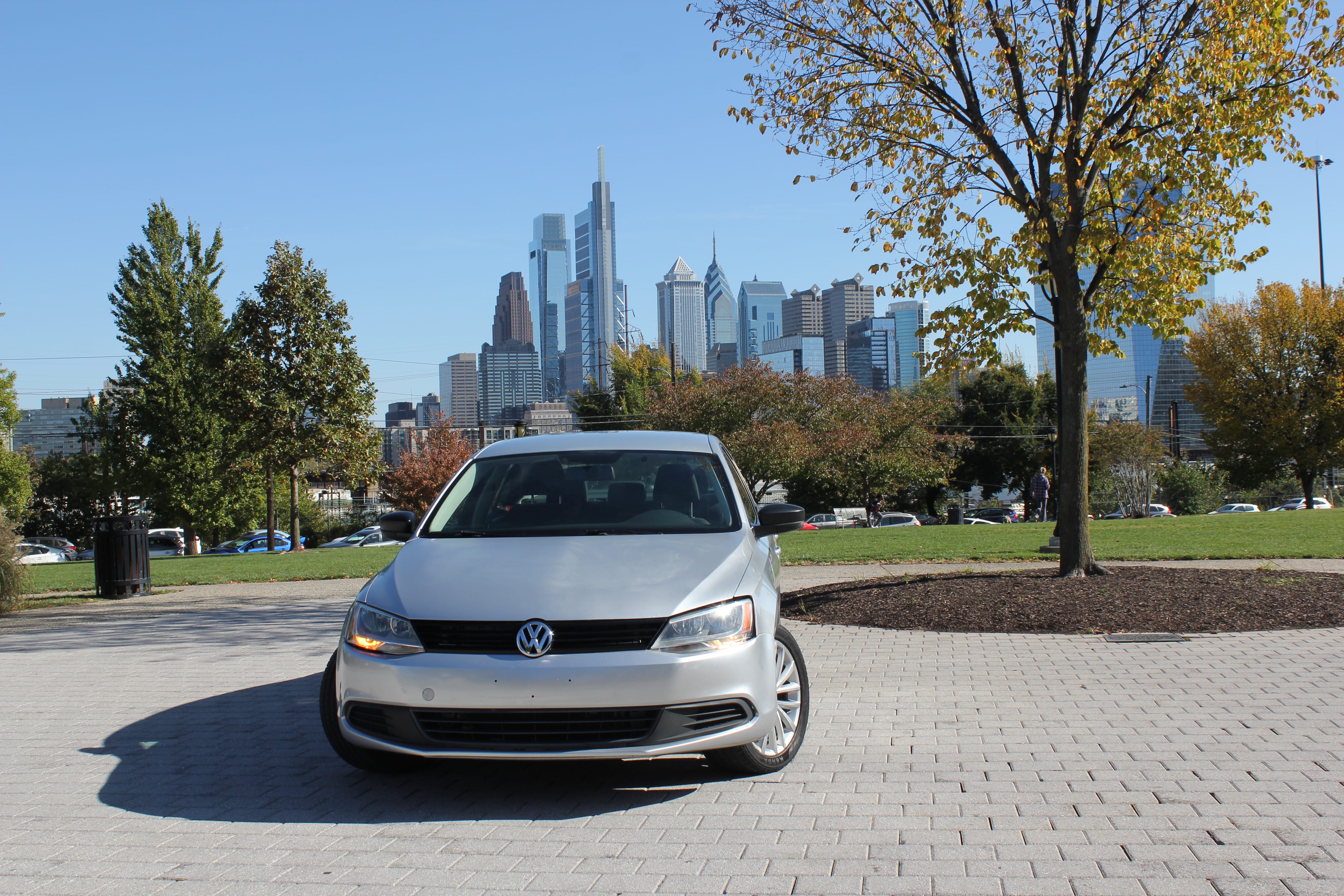 Volkswagen Jetta S with Air conditioning