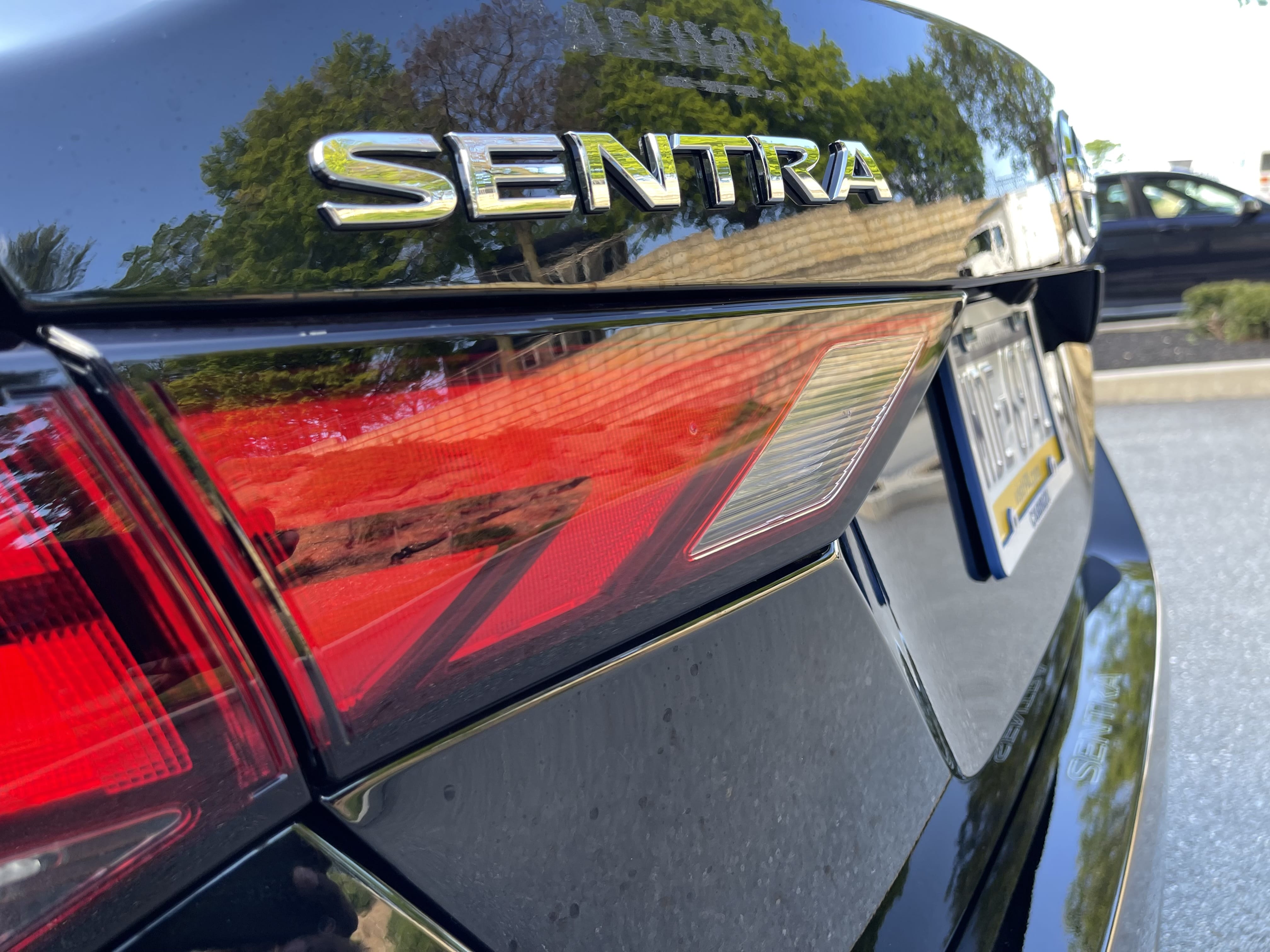 Nissan Sentra 2.0 SR