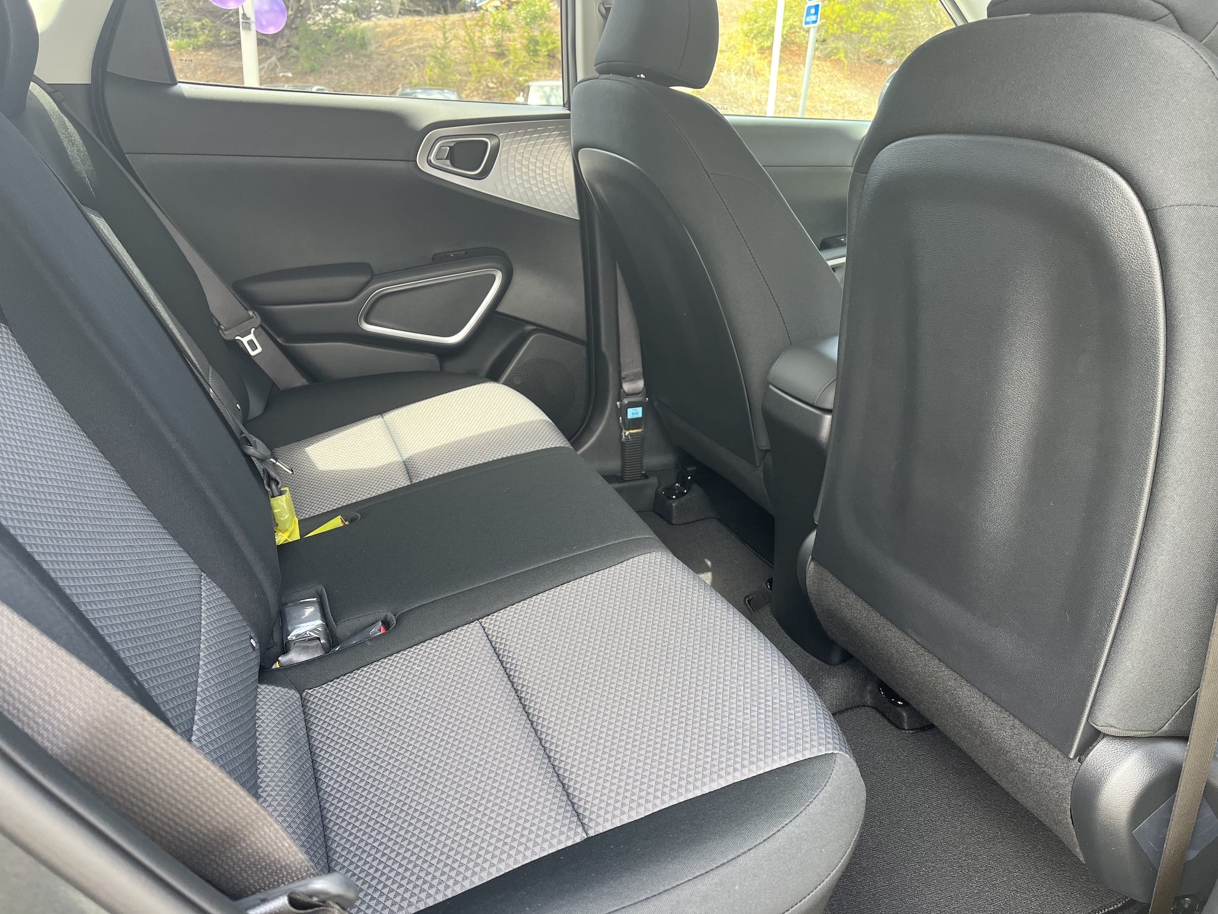 Kia Soul LX with Audio / iPod input