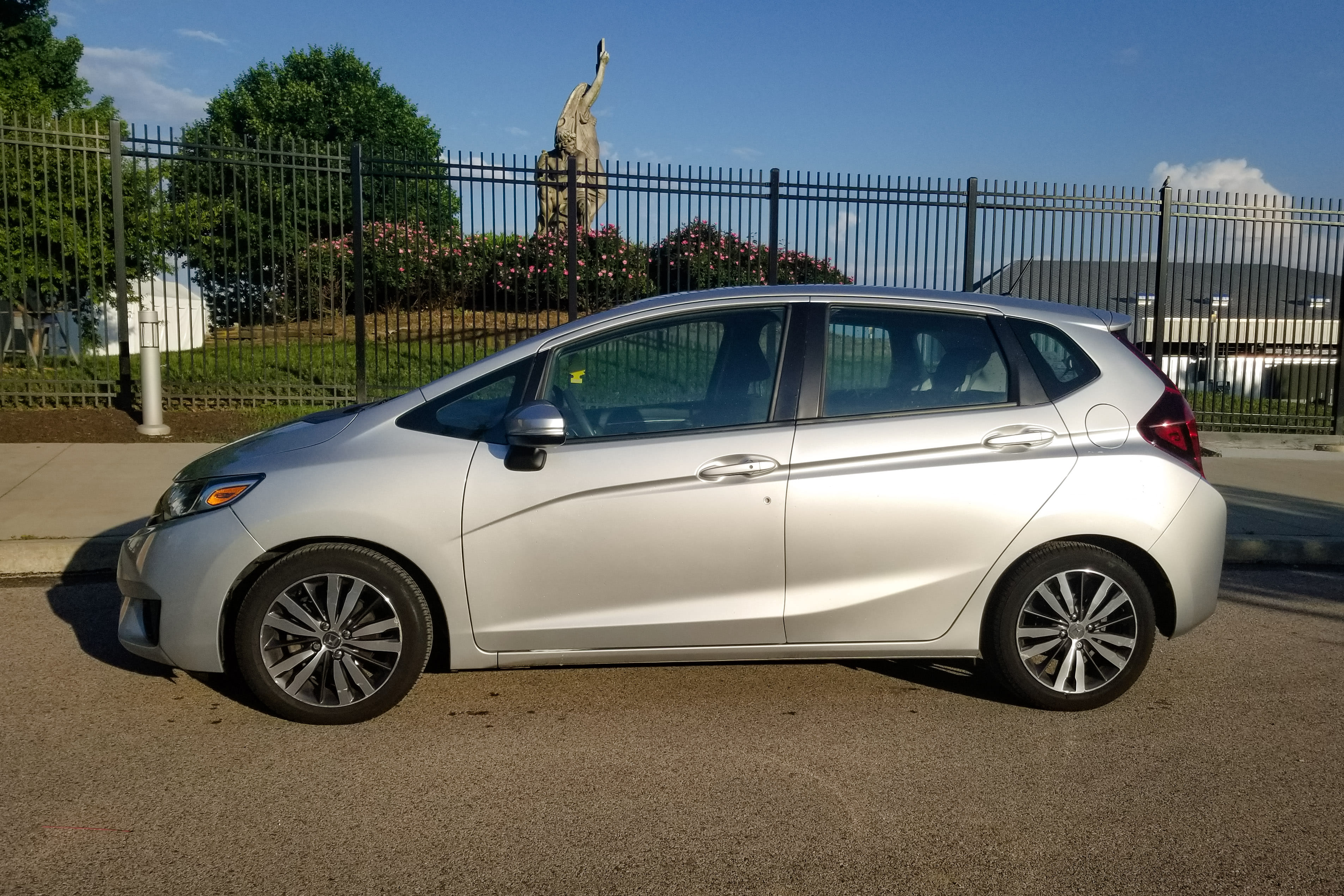 Honda Fit EX with Audio / iPod input